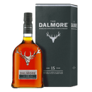 Whisky Dalmore Single Malt 15 anos
