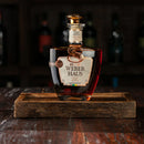 Cachaça Envelhecida 8 anos Extra Premium Weber Haus, 750ml