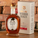 Cachaça 7,5 anos Weber Haus Extra Premium, 750ml