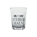 Copo Martelinho Americano Weber Haus 45ml