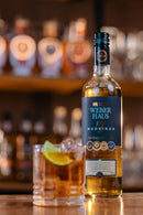 Cachaça Weber Haus 7 Madeiras Premium, 750ml