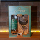 Kit Gin Antiqua com Taça