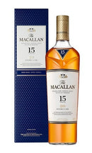 The Macallan Double Cask 15 anos